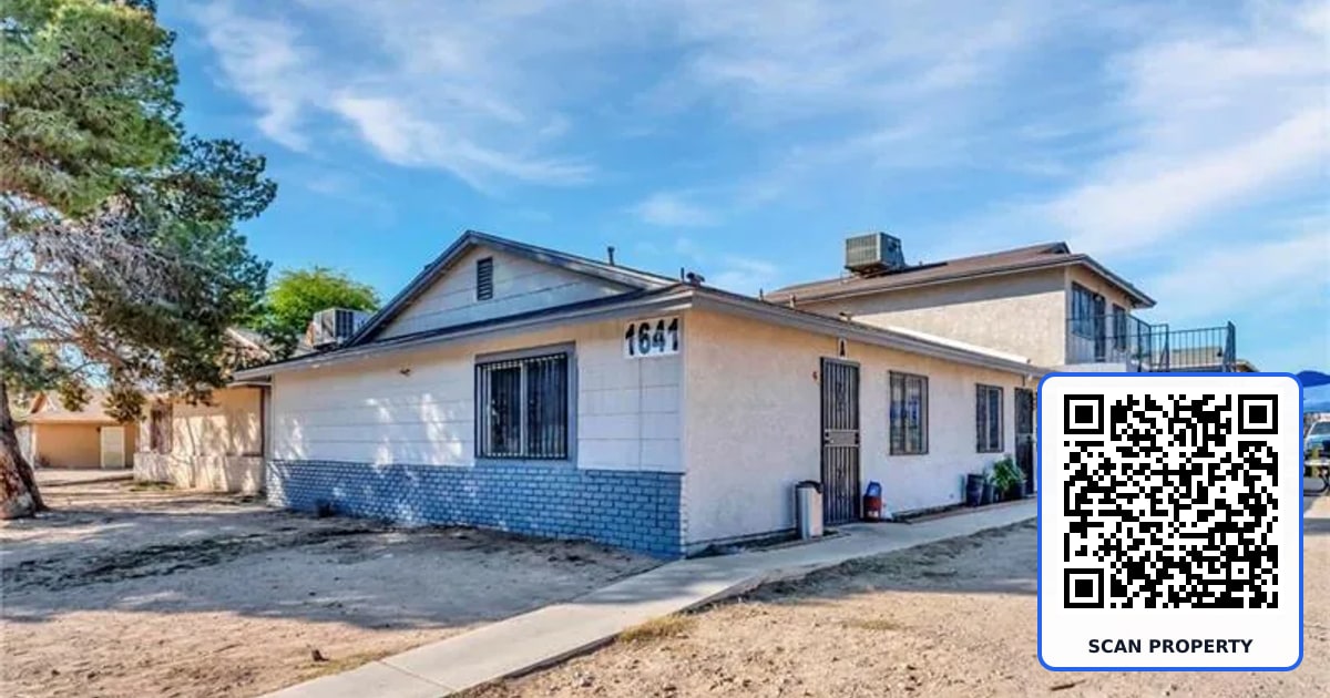 1641 North Lamont Street property photo