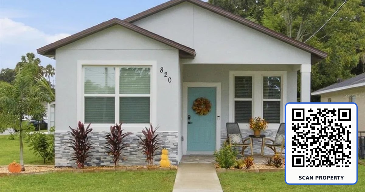 820 PECAN AVENUE property photo