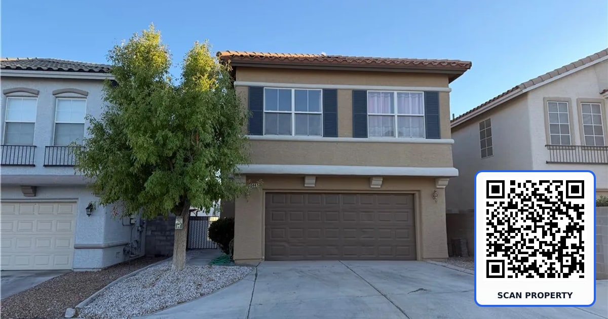 8443 Diamond Dust Drive property photo