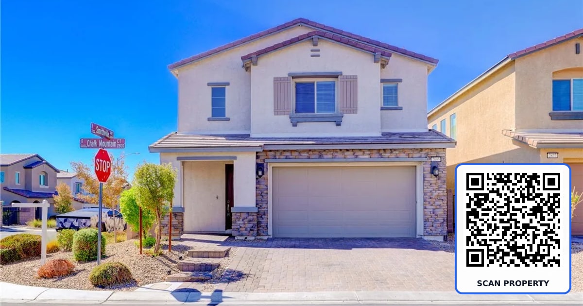 2885 Chalk Mountain Court property photo