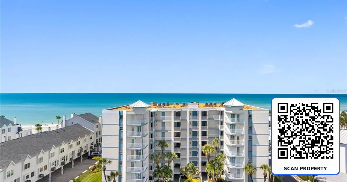 17980 GULF BOULEVARD UNIT 401 property photo