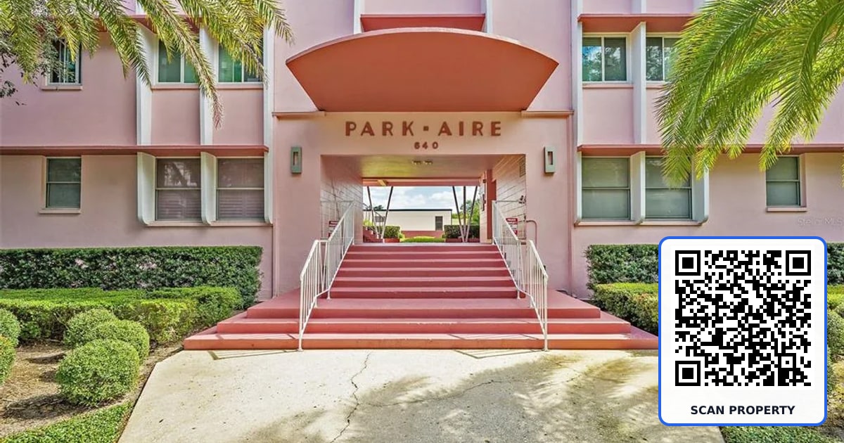 640 N PARK AVENUE UNIT 3 property photo