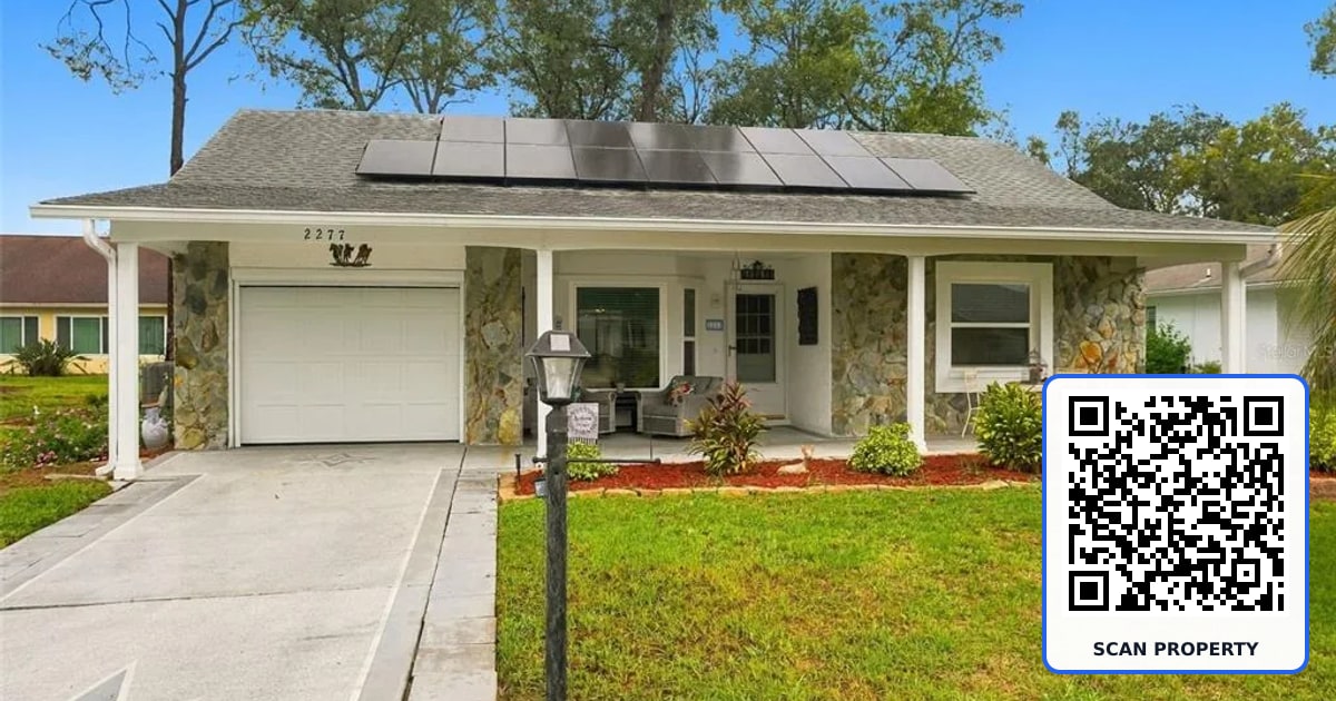 2277 PEBBLE BEACH DRIVE property photo