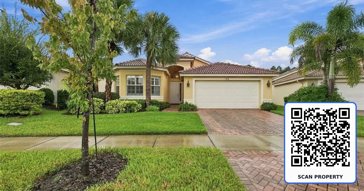 5014 SANDY BROOK CIRCLE property photo