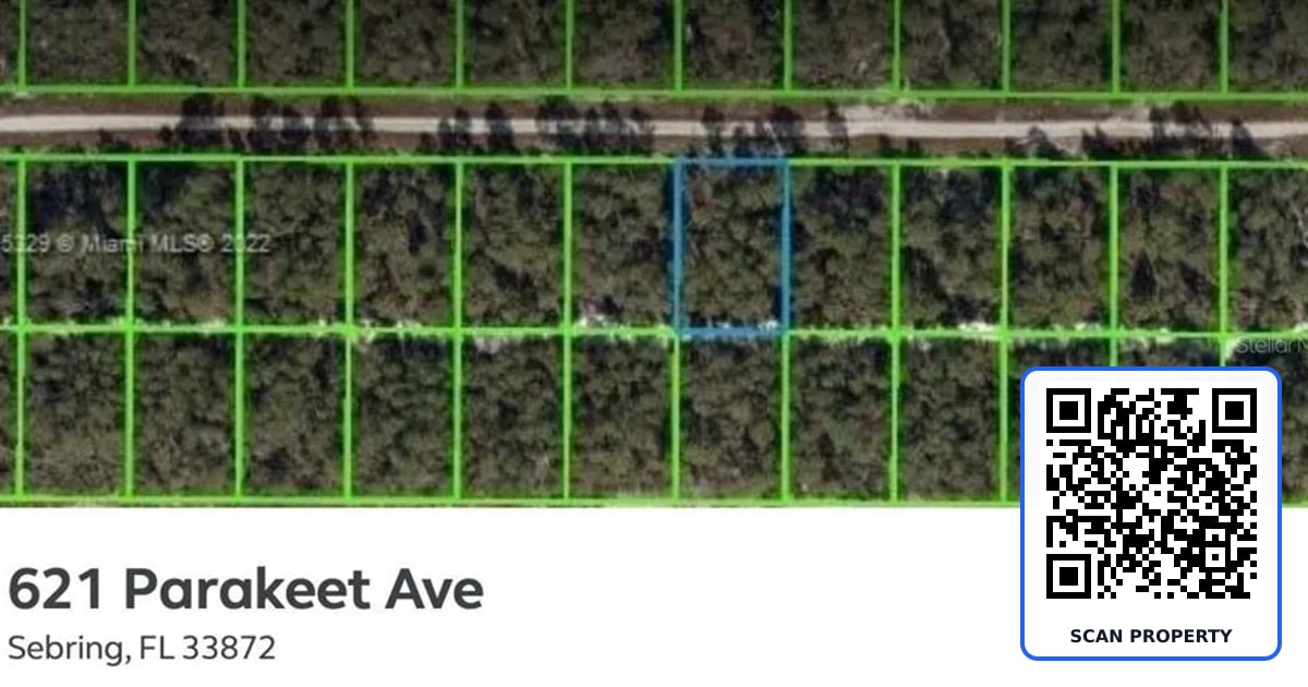 621 PARAKEET AVENUE property photo