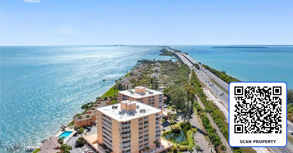 7430 SUNSHINE SKYWAY LANE S UNIT 406 property photo