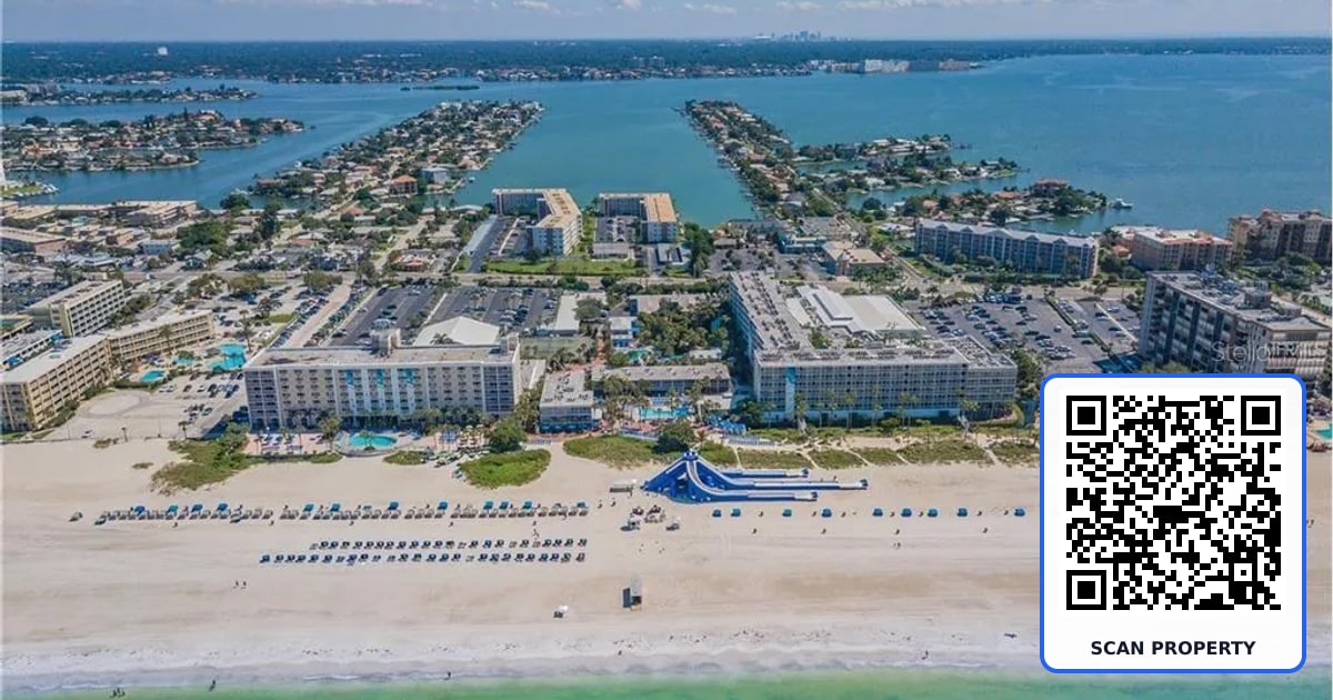 5500 GULF BOULEVARD UNIT 4246 property photo