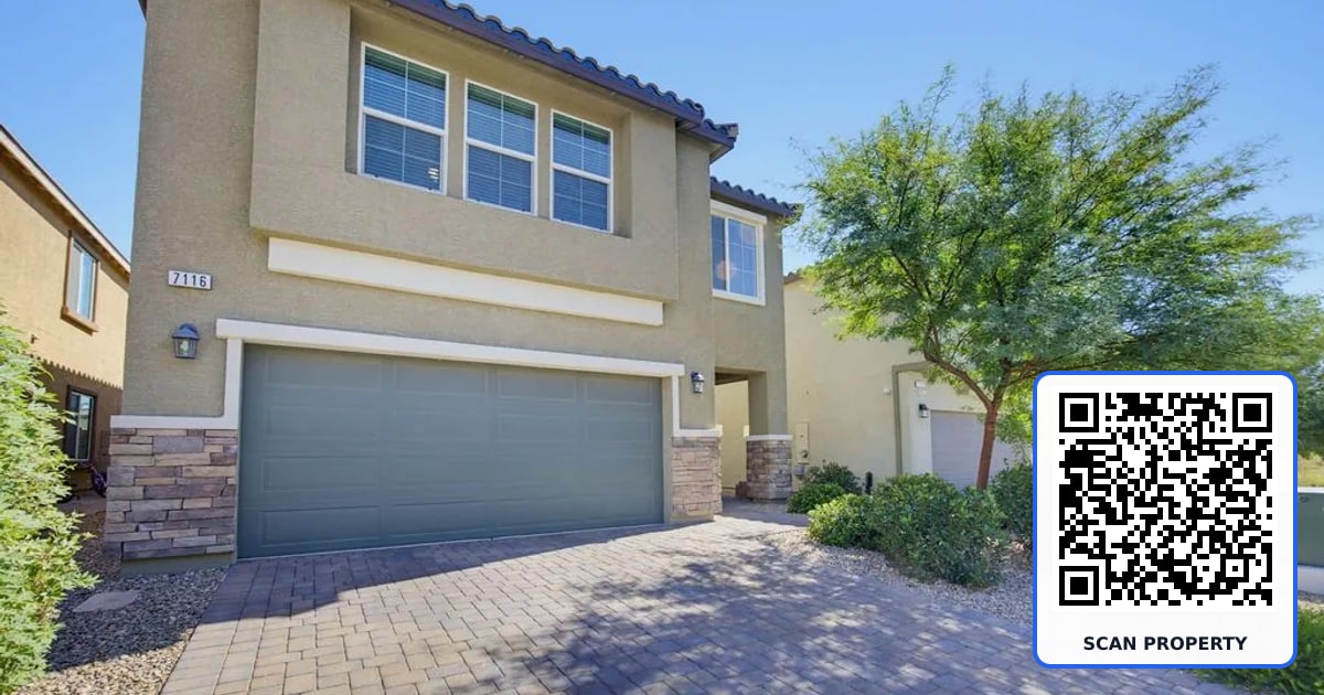 7116 Woodrow Ranch Street property photo