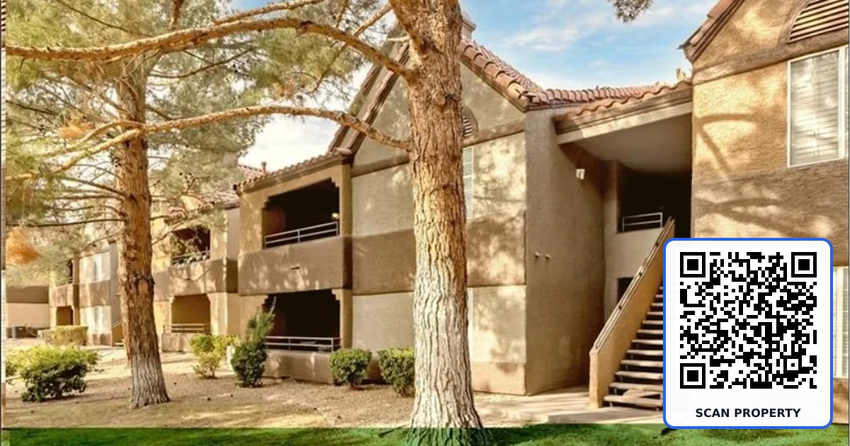 2200 South Fort Apache Road 2049 property photo