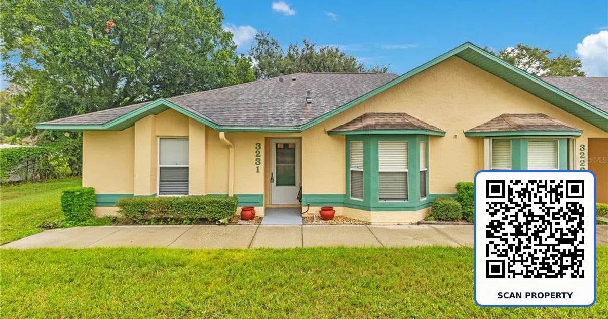 3231 VILLA WAY CIRCLE property photo