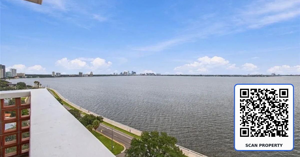 4015 BAYSHORE BOULEVARD UNIT 11A property photo