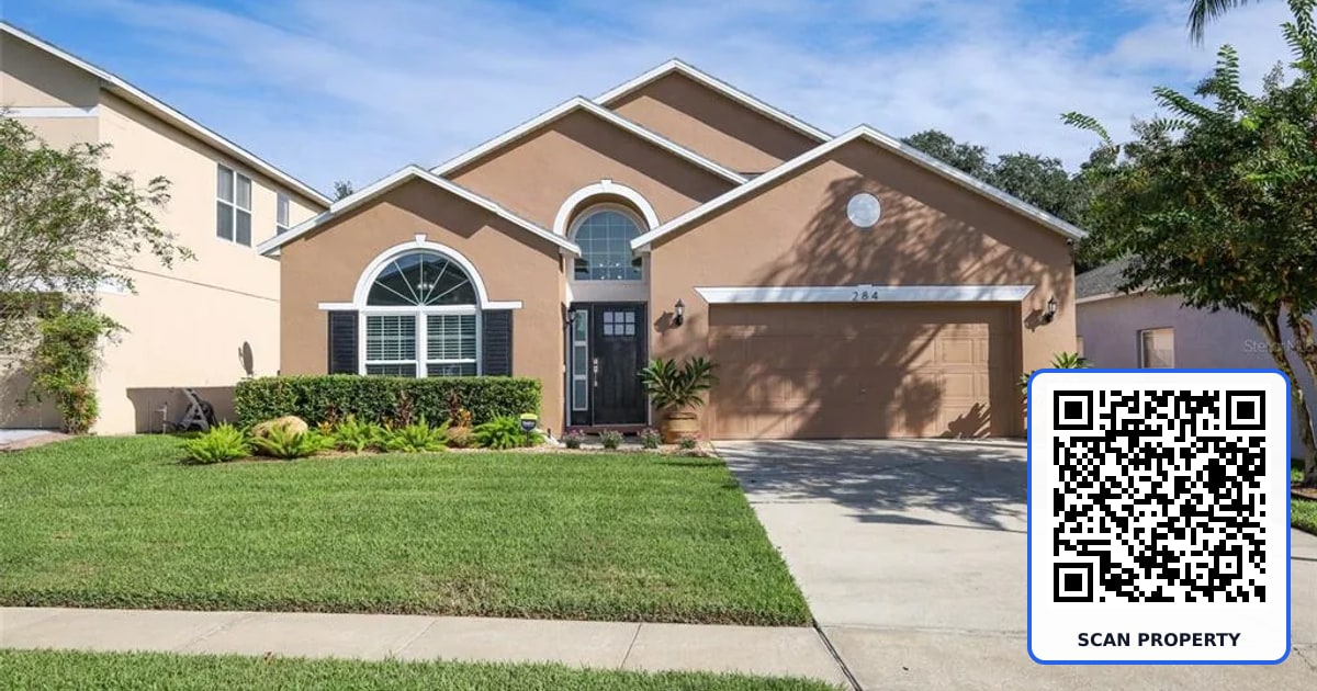284 CLYDESDALE CIRCLE property photo