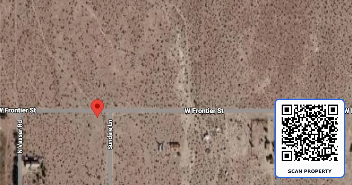 3391 W Frontier Street property photo