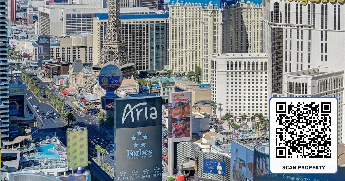 3750 South Las Vegas Boulevard 3707 property photo