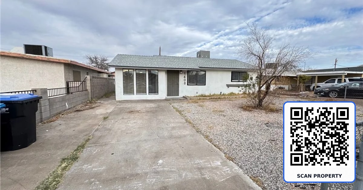 1408 Palm Street property photo
