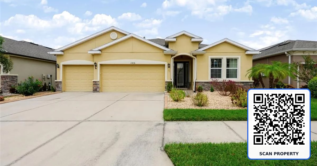 13436 CANOPY CREEK DRIVE property photo