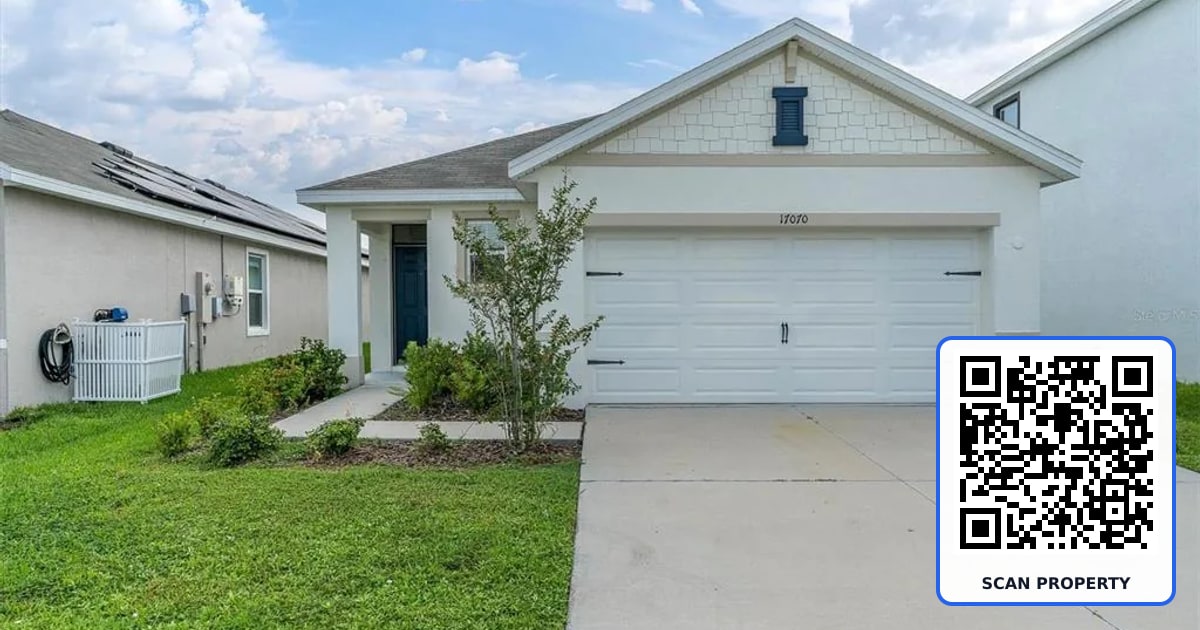 17070 OVAL RUM DRIVE property photo
