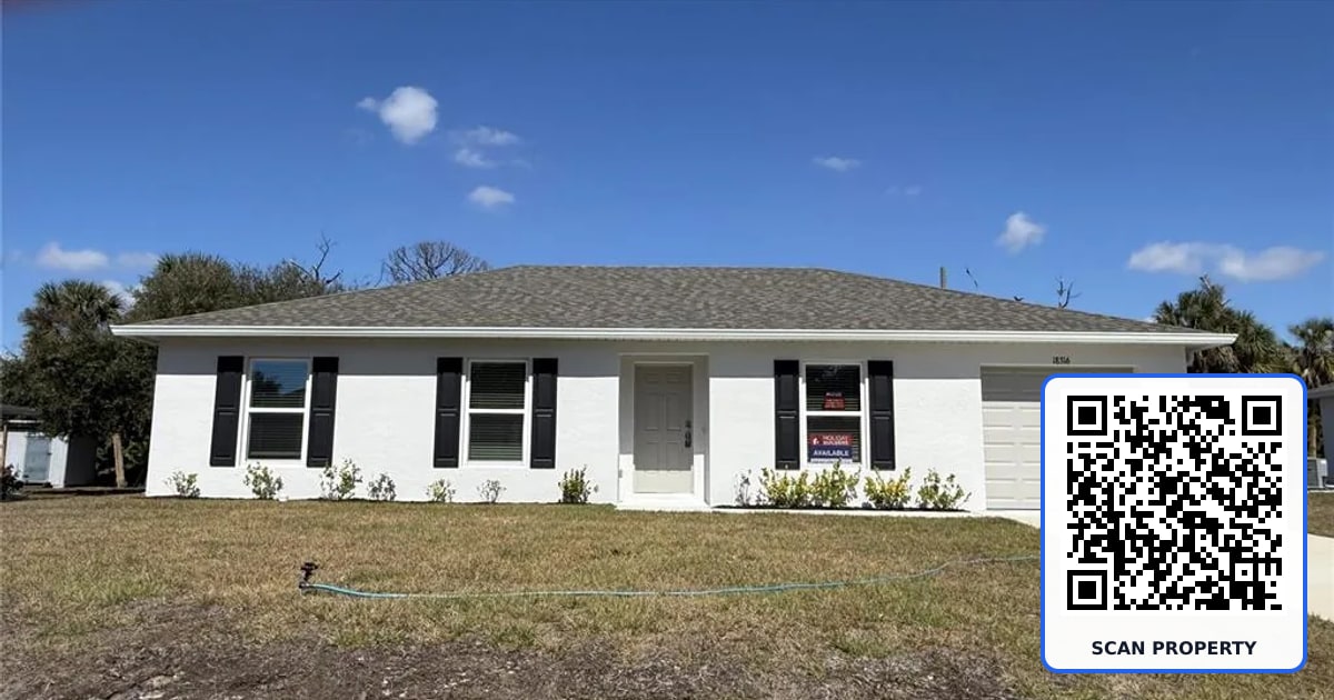 18316 MONMOUTH AVENUE property photo