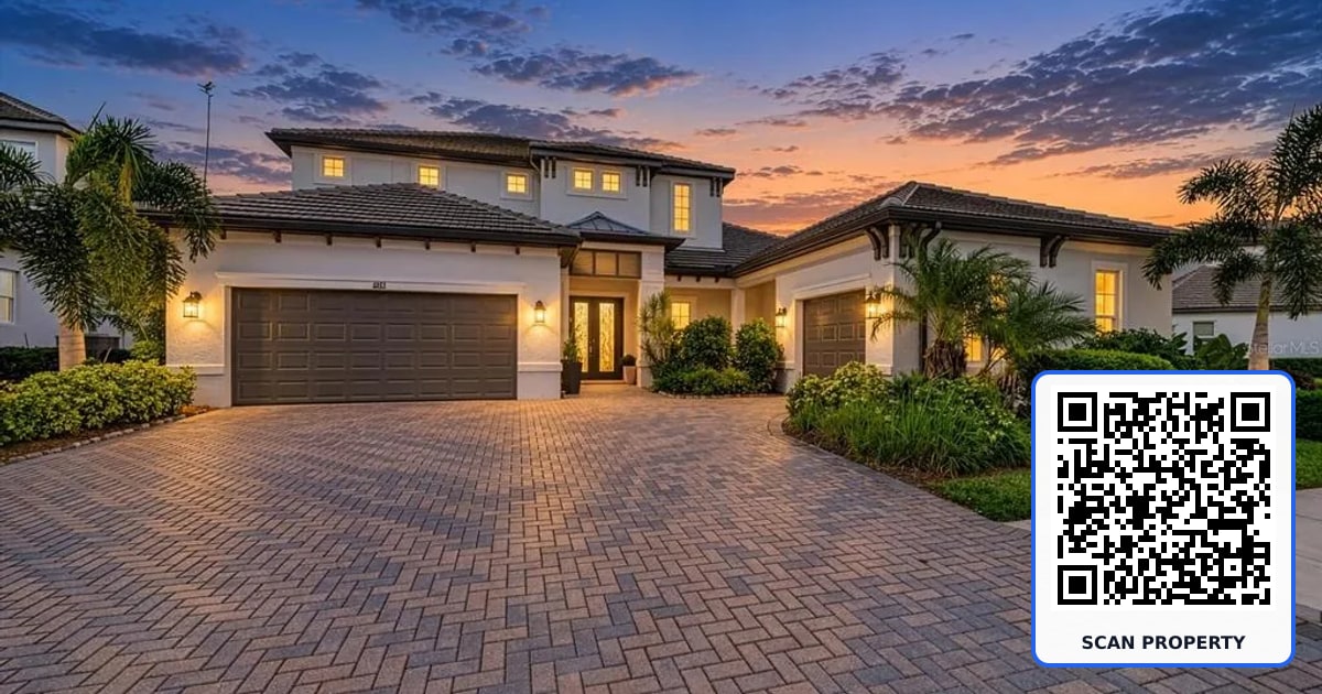 6185 LUNGO LAGO DRIVE property photo