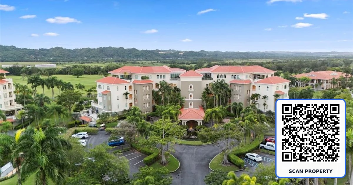 Plantation Village DORADO BEACH CARR. 693 KM.10 HM 7 UNIT 1202 property photo