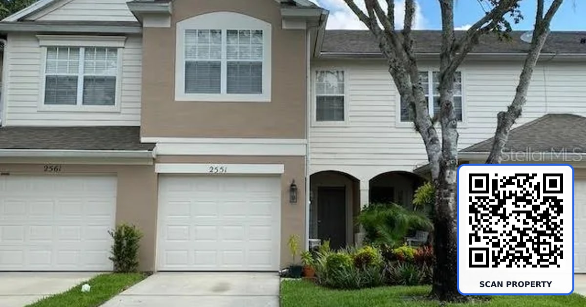 2551 STOCKTON DRIVE property photo