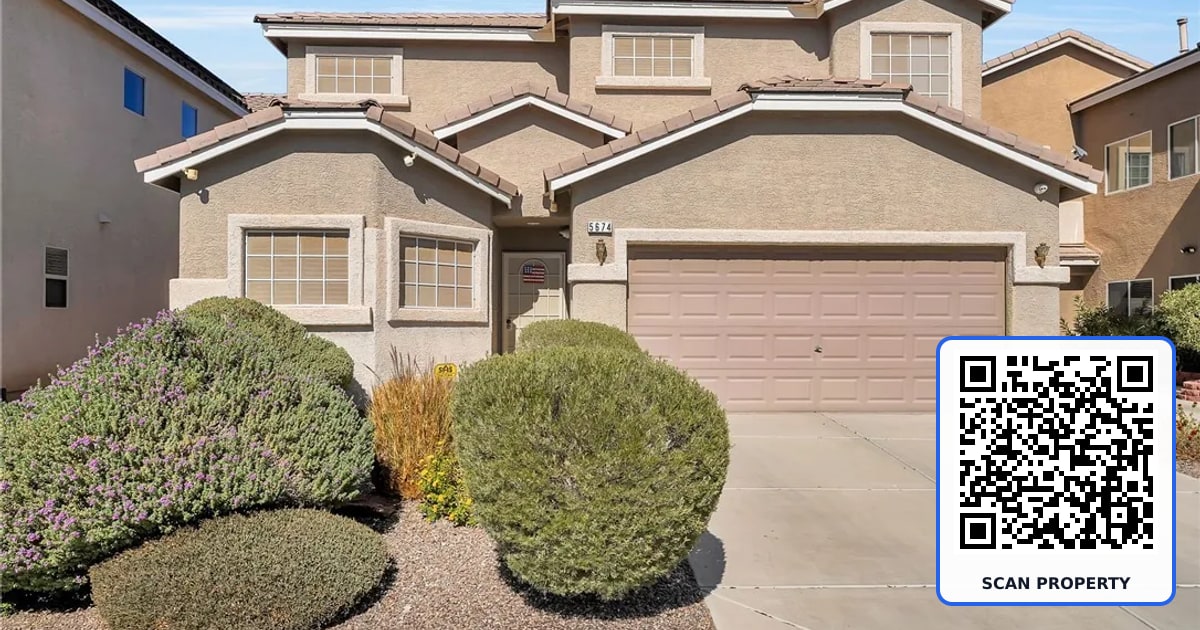 5674 Lucky Draw Court property photo