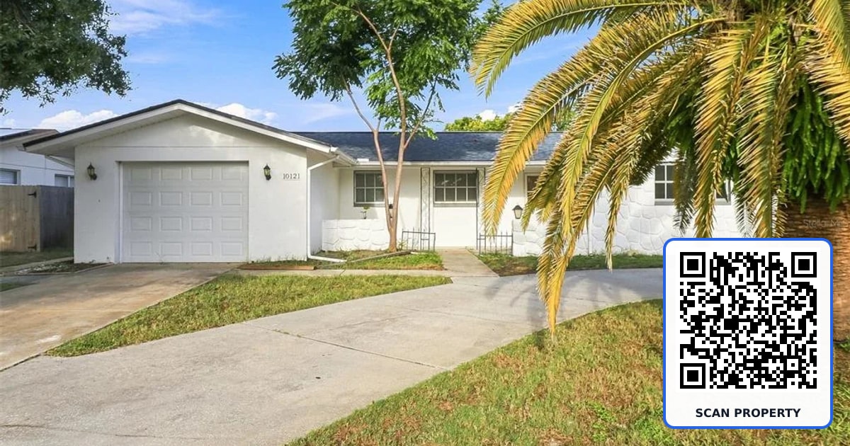10121 OLEANDER DRIVE property photo