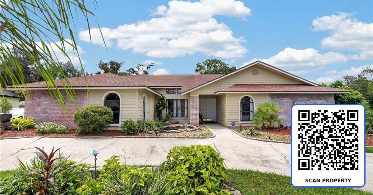 2814 HAMMOCK DRIVE property photo