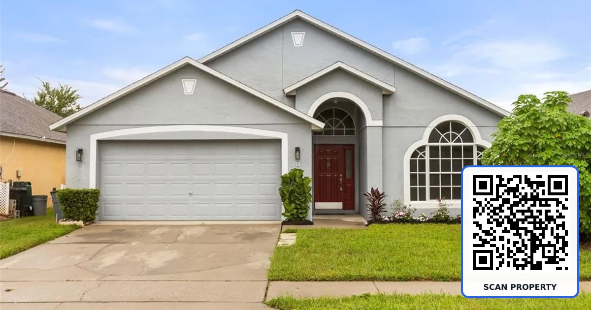 138 ROCKHILL DRIVE property photo