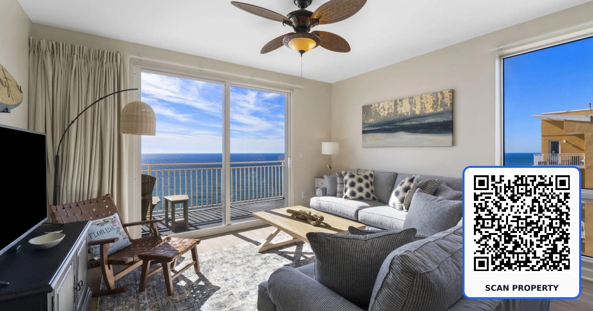 17729 Front Beach Road 2101E property photo