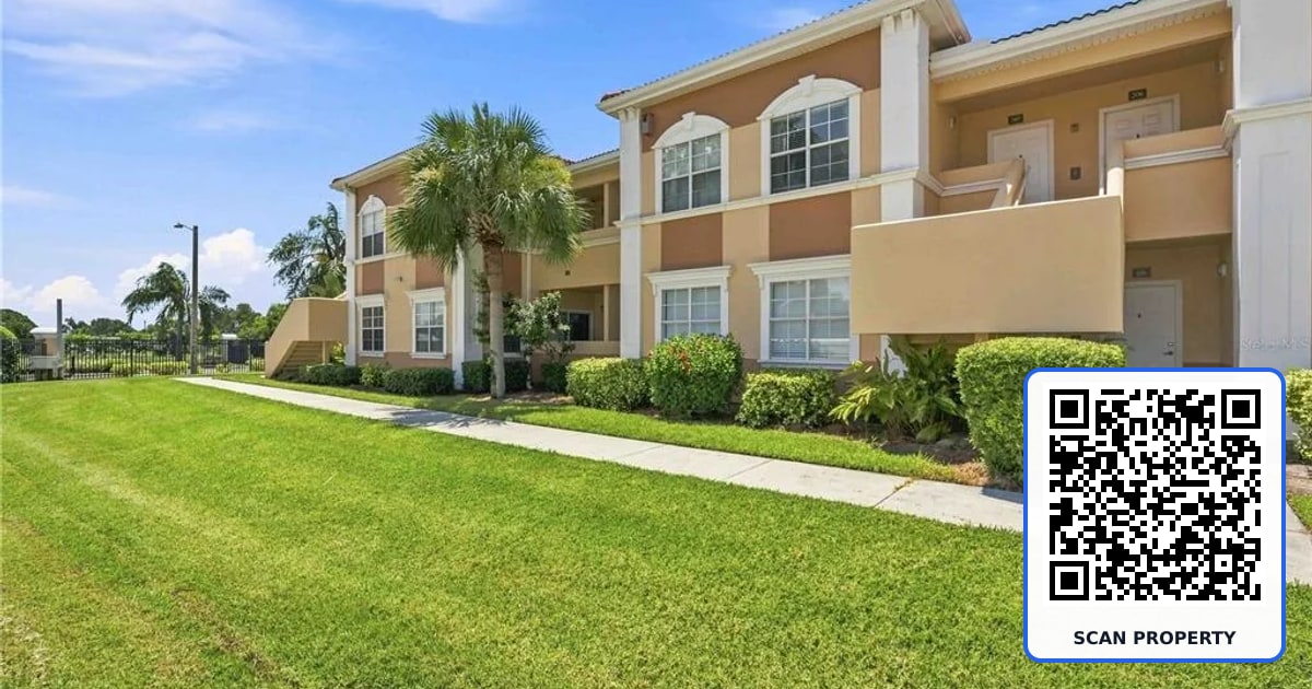 1195 VILLAGIO CIRCLE UNIT 206 property photo