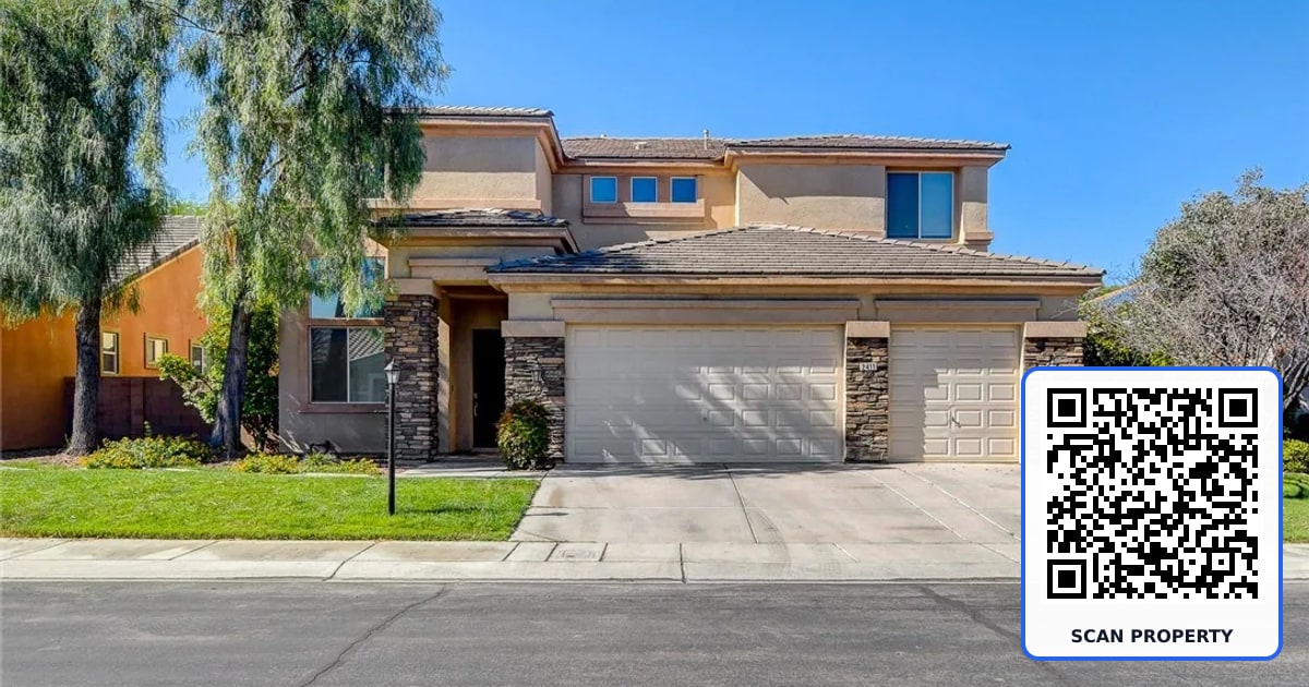 2411 Winter Cliffs Street property photo