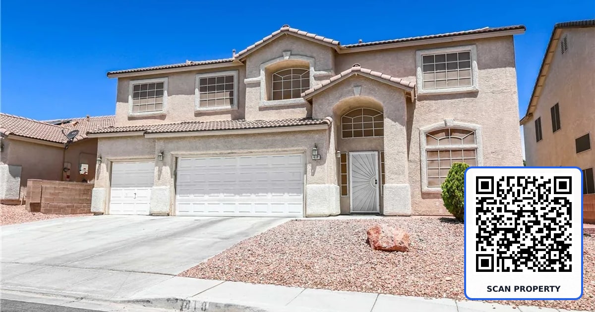 418 Finch Ridge Avenue property photo