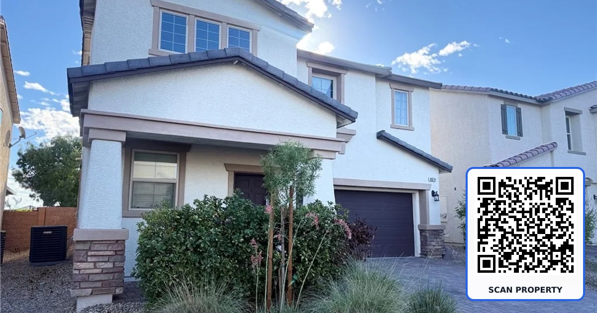 8074 Ponderosa Hill Street property photo