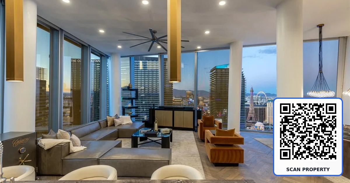 3726 Las Vegas Boulevard 3601 property photo