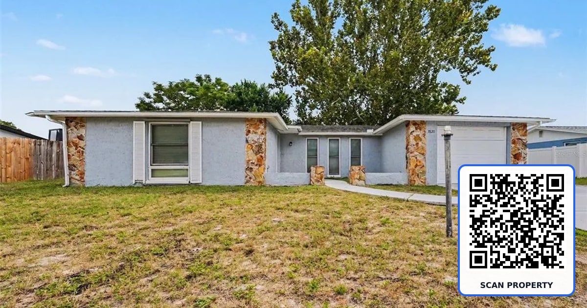 7820 BIRCHWOOD DRIVE property photo