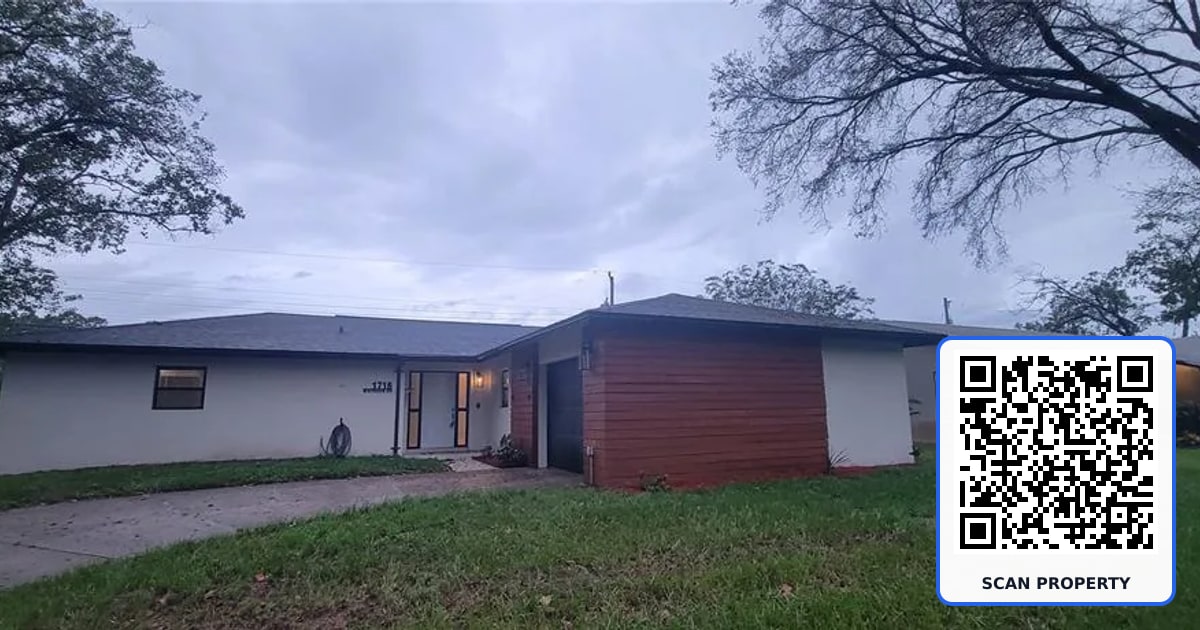 1716 WATROUS DRIVE property photo