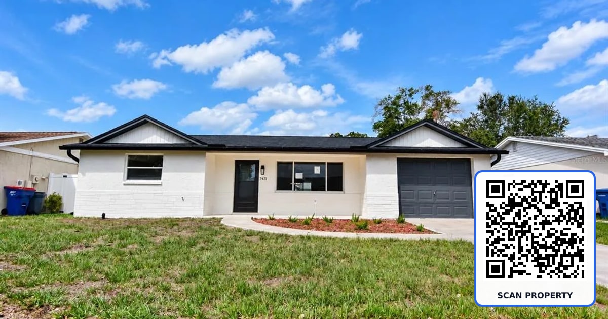 7421 SANDALWOOD DRIVE property photo