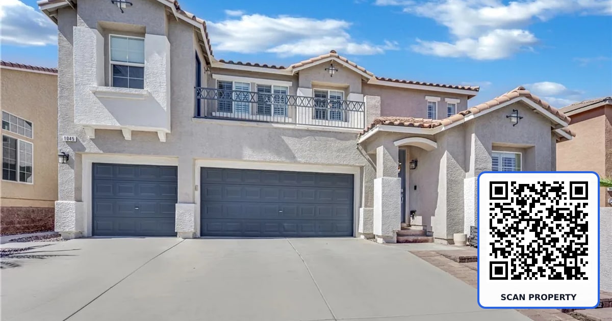 1045 Pleasing Plateau Street property photo