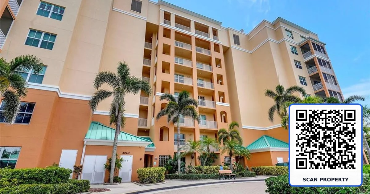 2060 MATECUMBE KEY ROAD UNIT 2501 property photo