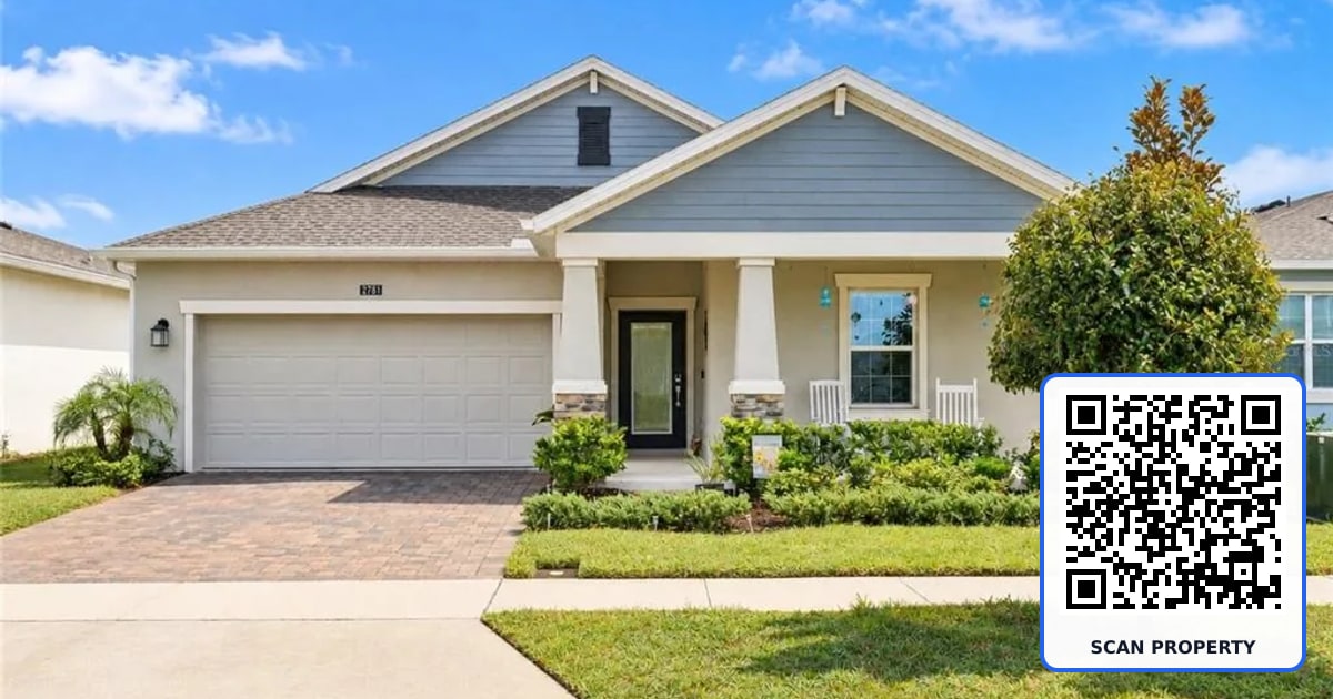 2781 COULTER PINE PLACE property photo