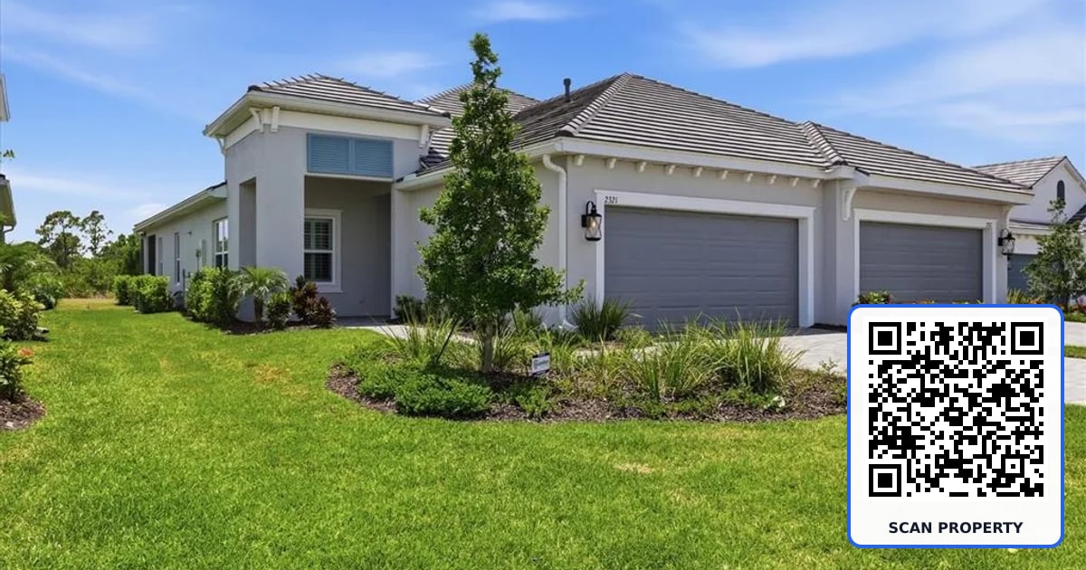 2321 BLUE MAHOE LANE property photo
