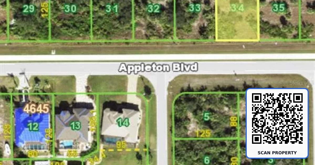 14276 APPLETON BOULEVARD property photo