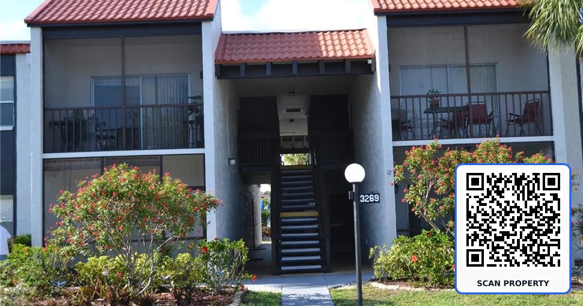 3269 BENEVA ROAD UNIT 203 property photo