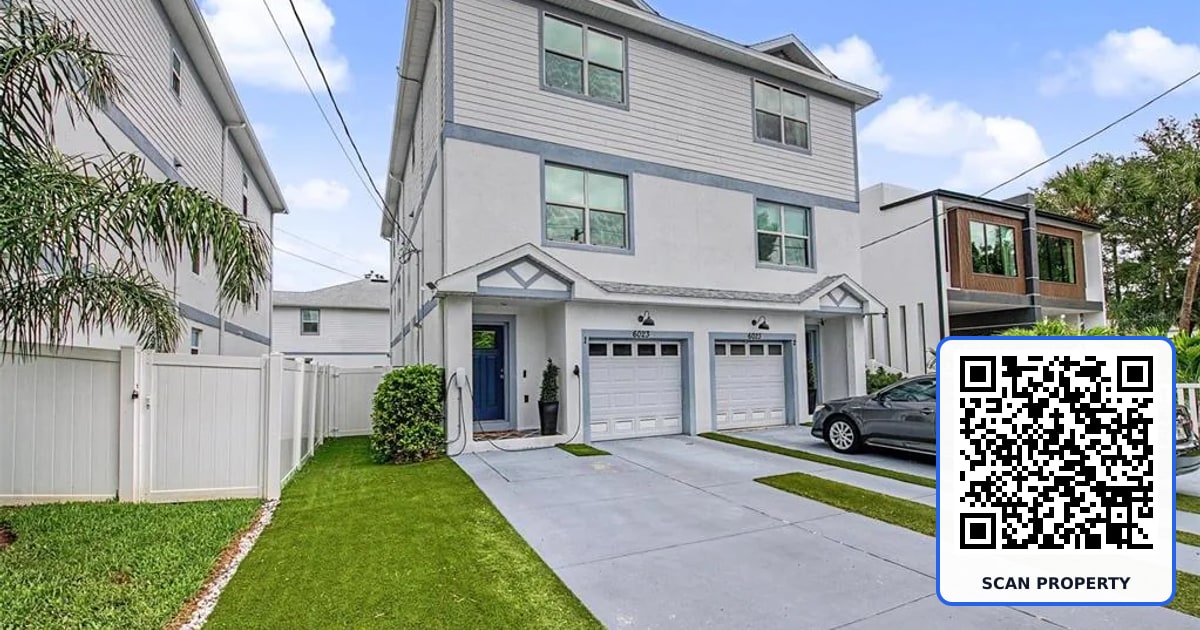 6023 INTERBAY BOULEVARD UNIT 1 property photo