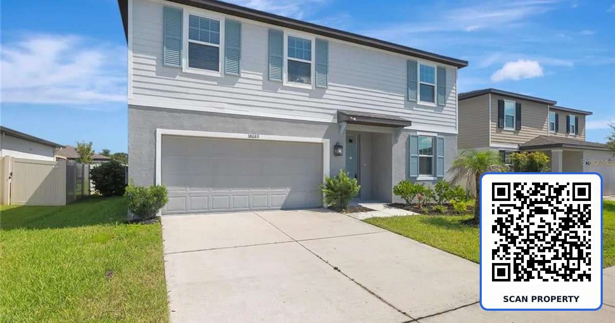 38689 HARLOW ROSE DRIVE property photo