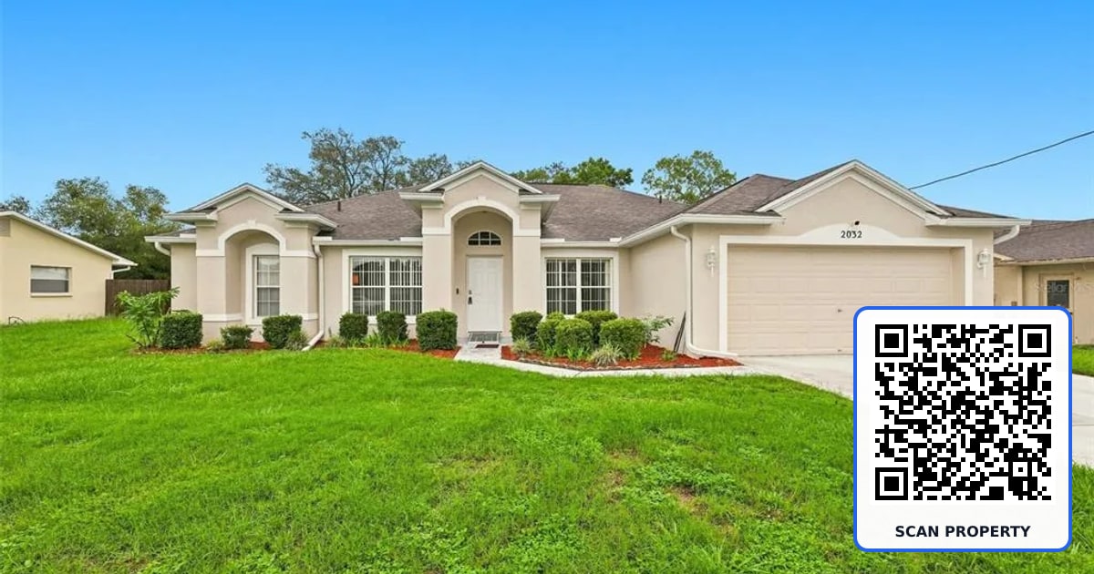 2032 DE CARLO AVENUE property photo