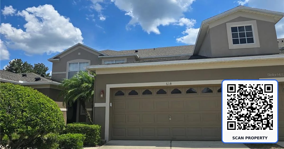 614 CRUZ BAY CIRCLE property photo