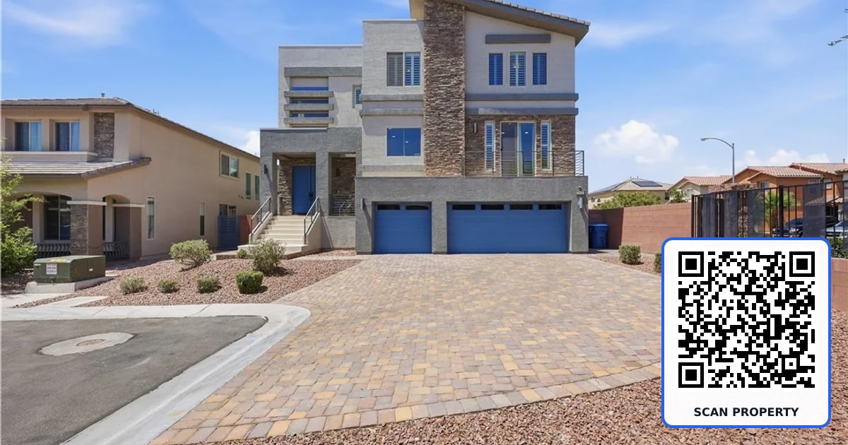 8609 Calla Lily Court property photo