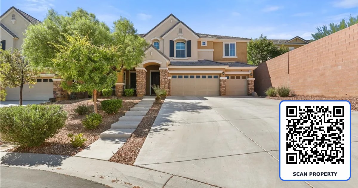 7037 Twin Forks Peak Street property photo